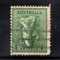 Známka Austrálie, Mi.144C (SG 188)#, 4 d