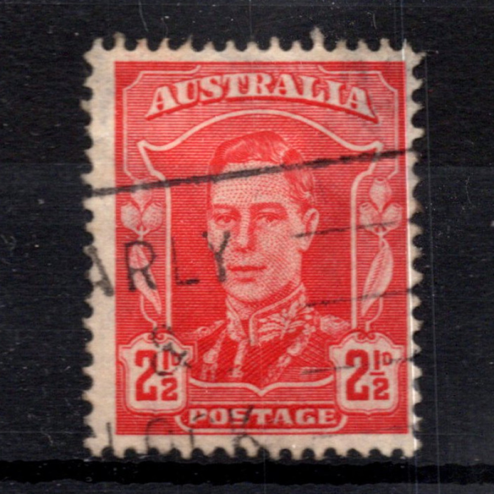 Briefmarke Australien, Mi.166 (SG 206)#, 2 1/2 d