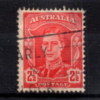 Známka Austrálie, Mi.166 (SG 206)#, 2 1/2 d