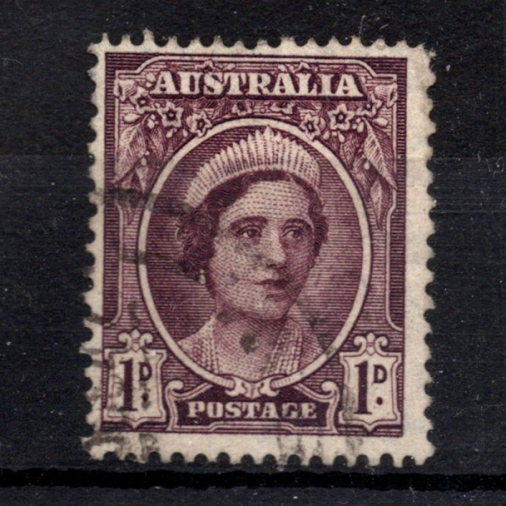 Sello Australia, Mi.163 (SG 203), Usado #, 1 d