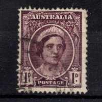 Známka Austrálie, Mi.163 (SG 203)#, 1 d