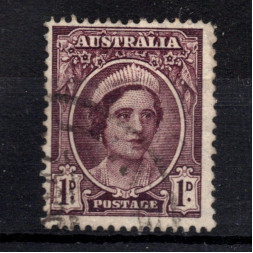 Známka Austrálie, Mi.163 (SG 203)#, 1 d