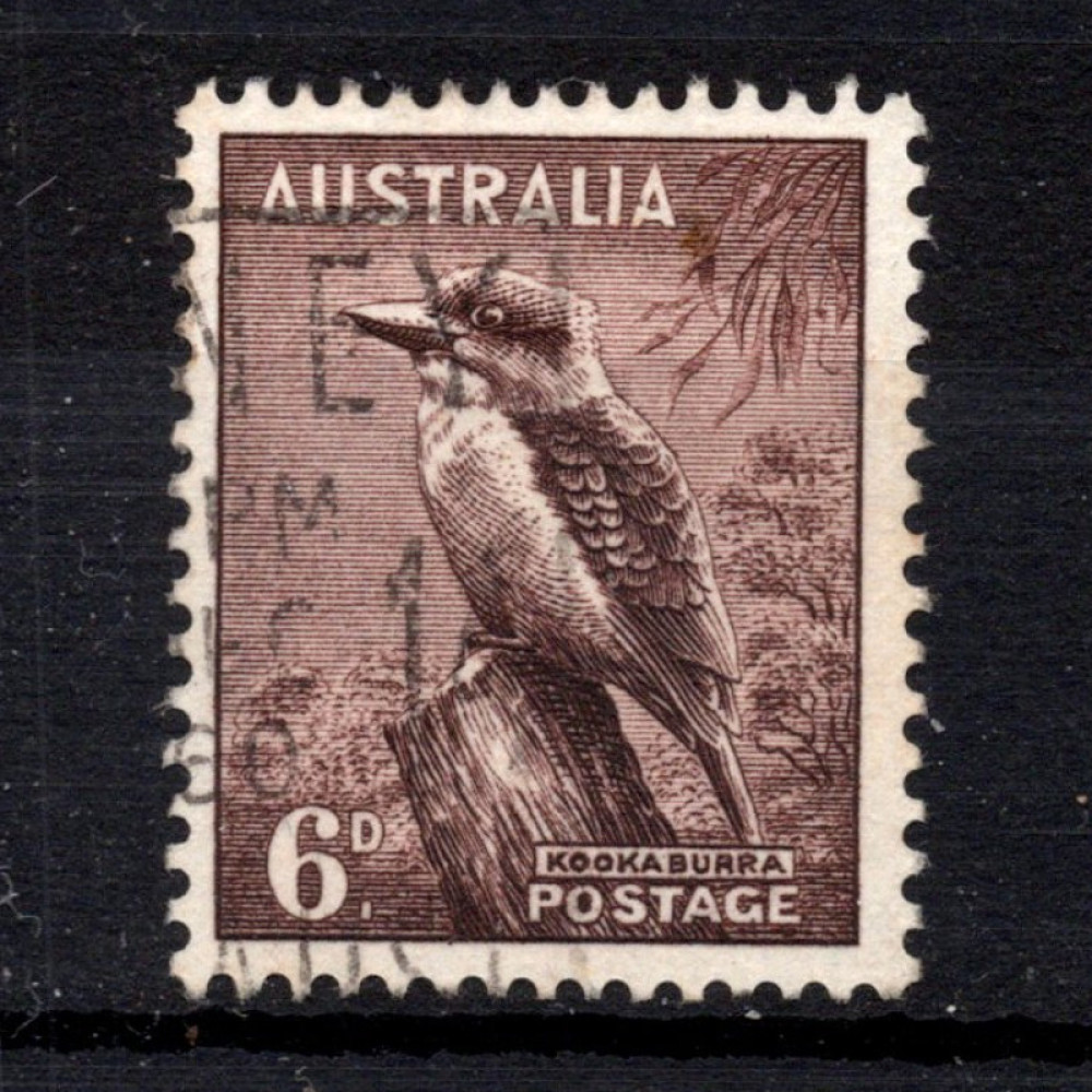 Známka Austrálie, Mi.A146C (SG 190)#, 6 d