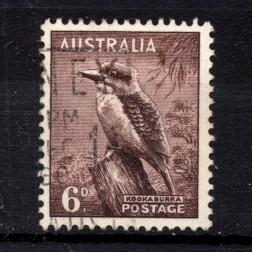 Známka Austrálie, Mi.A146C (SG 190)#, 6 d
