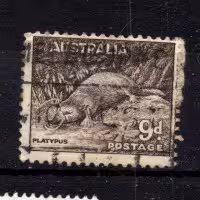 Známka Austrálie, Mi.147C (SG 191)#, 9 d
