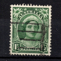 Známka Austrálie, Mi.164 (SG 204)#, 1 1/2 d