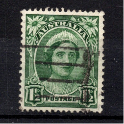 Sello Australia, Mi.164 (SG 204), Usado #, 1 1/2 d