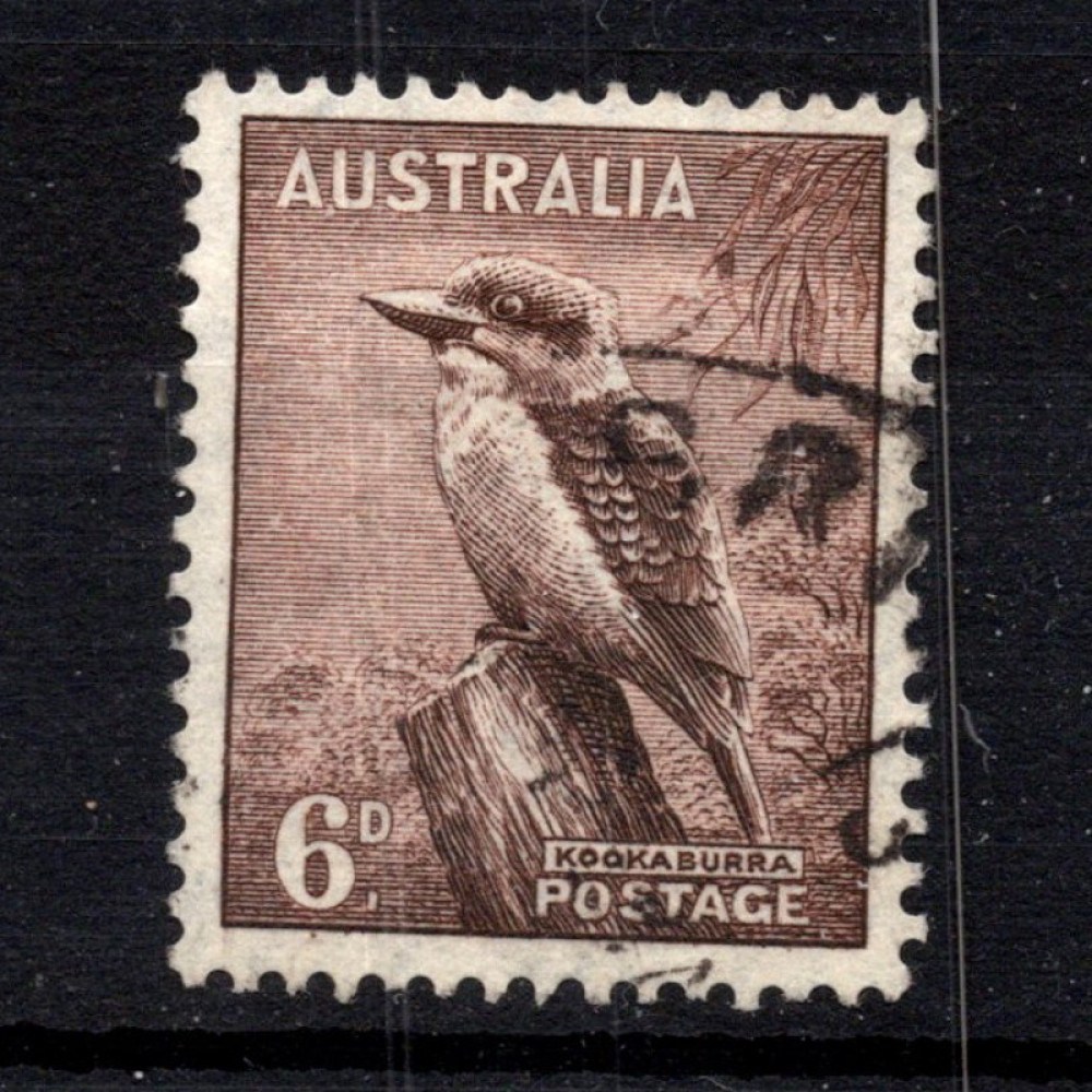 Známka Austrálie, Mi.A146C (SG 190)#, 6 d