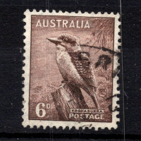 Známka Austrálie, Mi.A146C (SG 190)#, 6 d