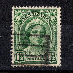 Sello Australia, Mi.164 (SG 204), Usado #, 1 1/2 d