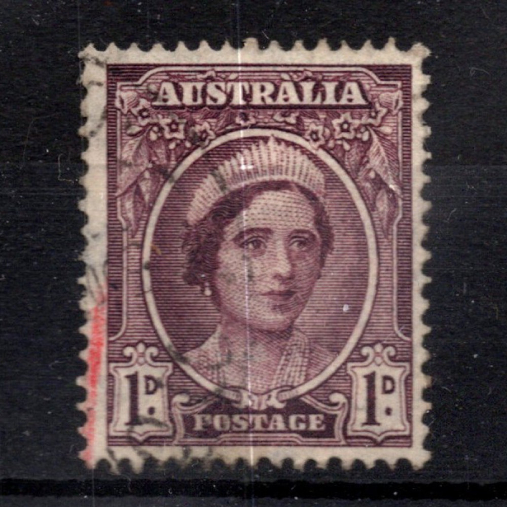 Známka Austrálie, Mi.163 (SG 203)#, 1 d
