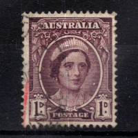 Známka Austrálie, Mi.163 (SG 203)#, 1 d
