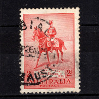 Známka Austrálie, Mi.129 (SG 156)#, 2 d