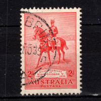 Známka Austrálie, Mi.129 (SG 156)#, 2 d