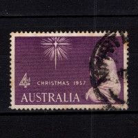Známka Austrálie, Mi.280 (SG 299)#, 4 d