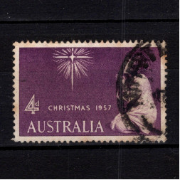 Známka Austrálie, Mi.280 (SG 299)#, 4 d