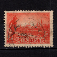 Známka Austrálie, Mi.120A (SG 147)#, 2 d