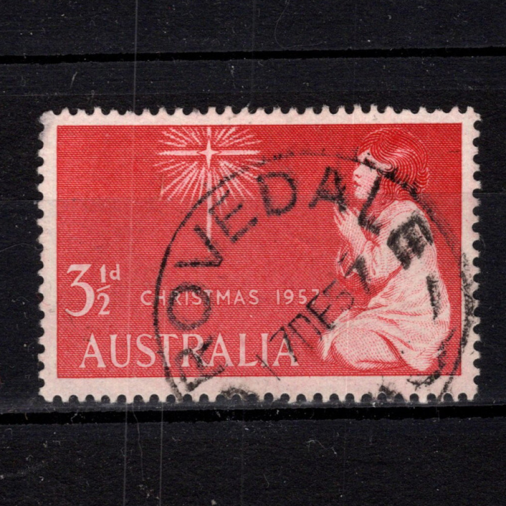 Známka Austrálie, Mi.279 (SG 298)#, 3 1/2 d