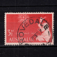 Známka Austrálie, Mi.279 (SG 298)#, 3 1/2 d