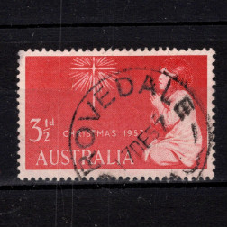 Známka Austrálie, Mi.279 (SG 298)#, 3 1/2 d