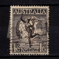Sello Australia, Mi.185 (SG 223a), Usado #, 1'6 s