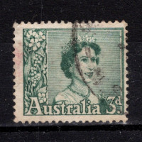 Sello Australia, Mi.289Ax (SG 311), Usado #, 3 d