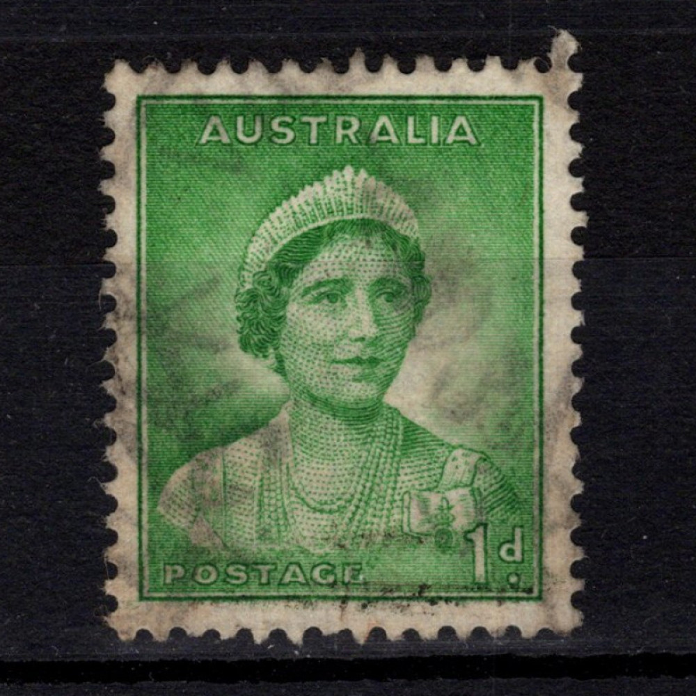Sello Australia, Mi.138C (SG 180), Usado #, 1 d