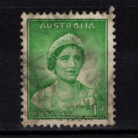 Známka Austrálie, Mi.138C (SG 180)#, 1 d