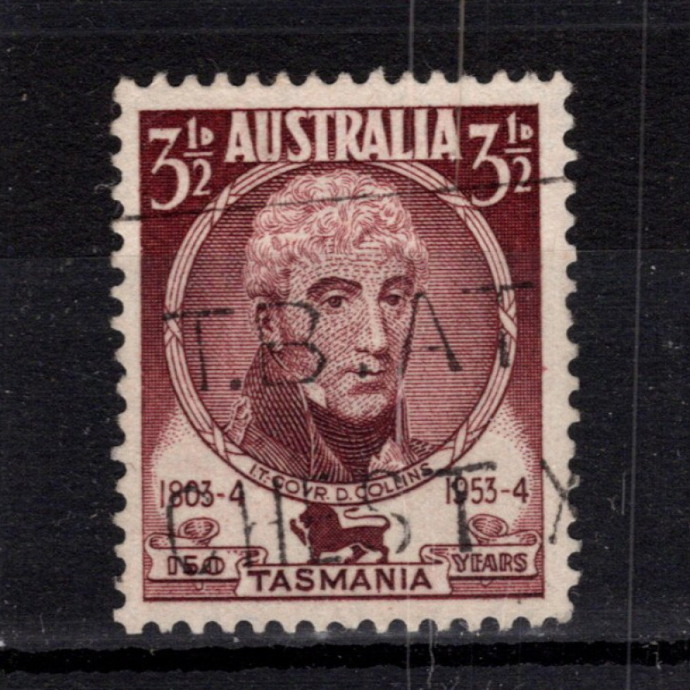 Briefmarke Australien, Mi.238 (SG 268)#, 3 1/2 d
