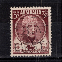 Briefmarke Australien, Mi.238 (SG 268)#, 3 1/2 d