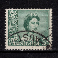 Sello Australia, Mi.289Ax (SG 311), Usado #, 3 d