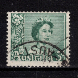 Známka Austrálie, Mi.289Ax (SG 311)#, 3 d