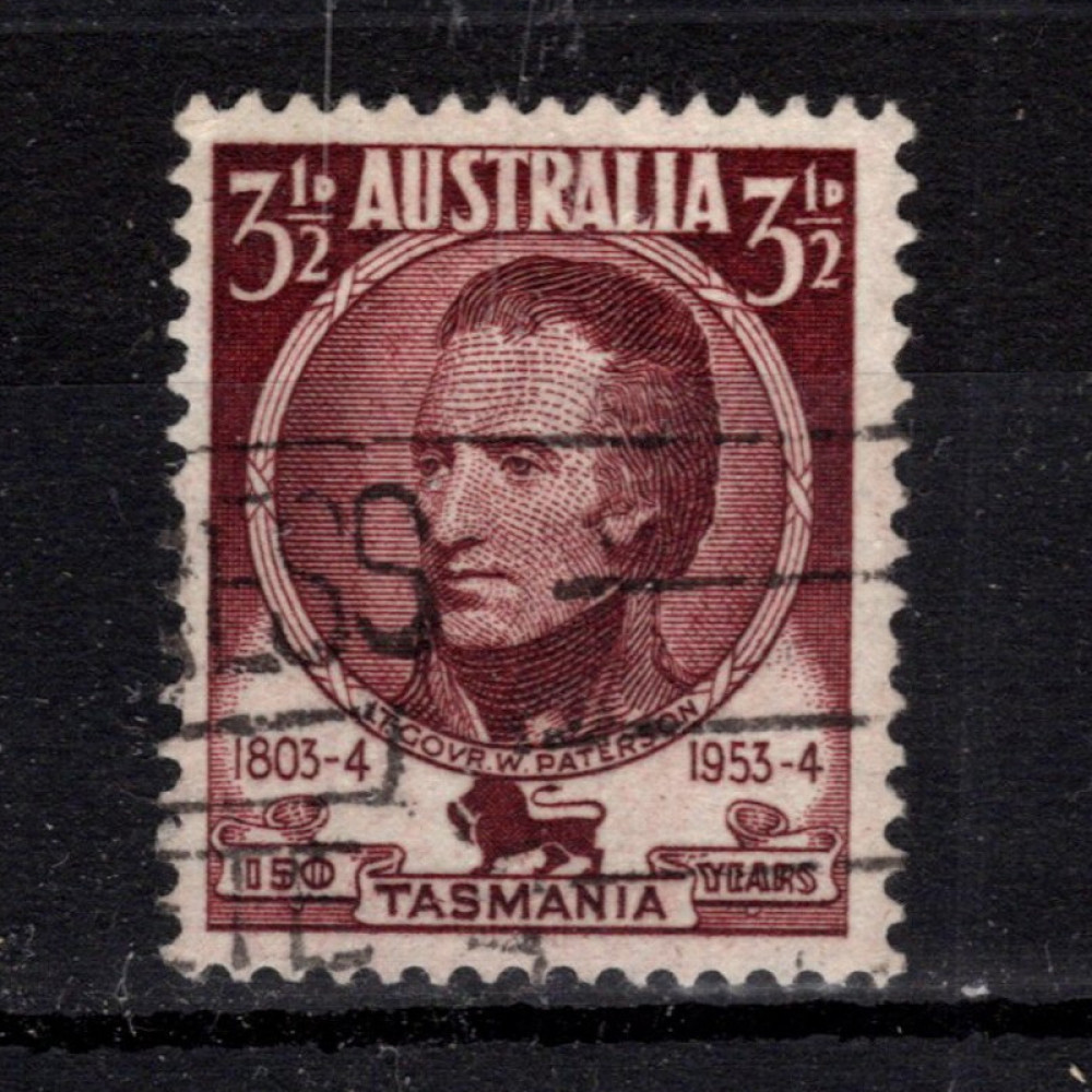 Briefmarke Australien, Mi.239 (SG 269)#, 3 1/2 d