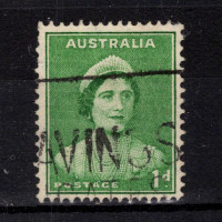 Známka Austrálie, Mi.138C (SG 180)#, 1 d