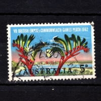 Selo Austrália, Mi.321 (SG 346), Usado #, 5 d