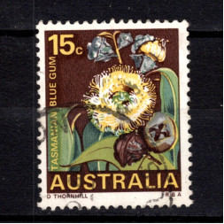 Briefmarke Australien, Mi.400 (SG 422)#, 15 c