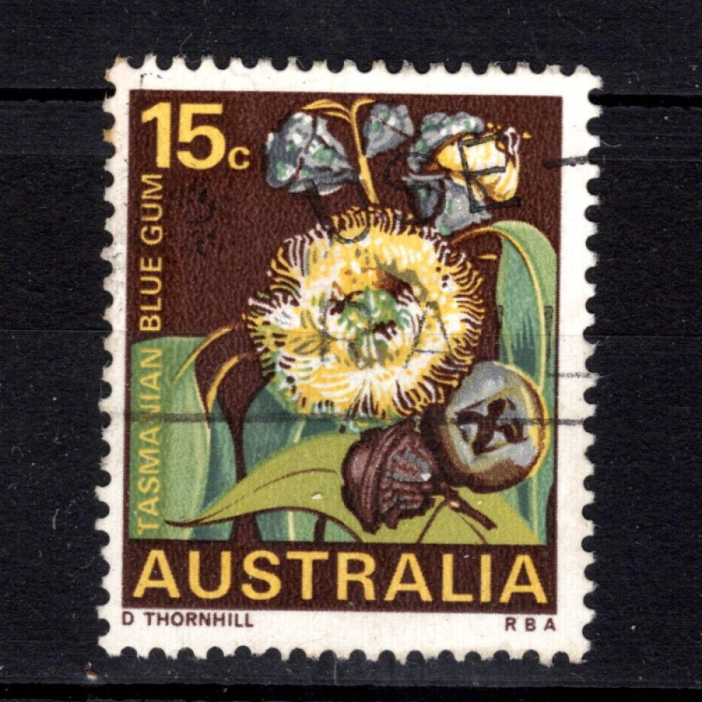 Briefmarke Australien, Mi.400 (SG 422)#, 15 c