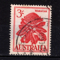 Sello Australia, Mi.302 (SG 326), Usado #, 3 s