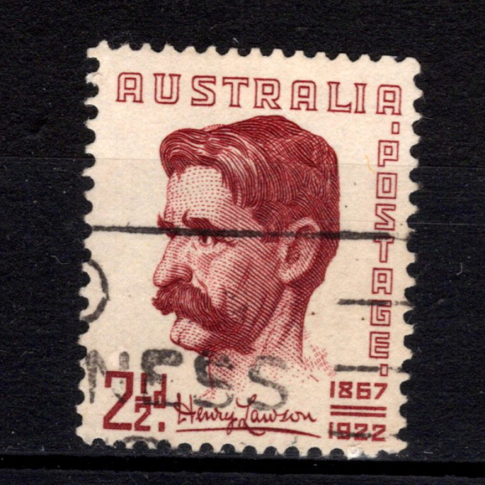 Známka Austrálie, Mi.197 (SG 231)#, 2 1/2 d