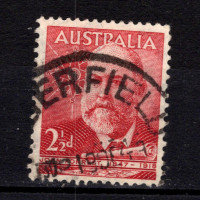 Známka Austrálie, Mi.199 (SG 233)#, 2 1/2 d