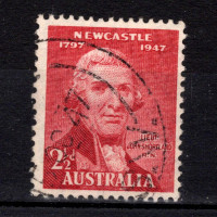 Sello Australia, Mi.179 (SG 219), Usado #, 2 1/2 d