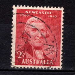 Sello Australia, Mi.179 (SG 219), Usado #, 2 1/2 d