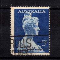 Sello Australia, Mi.314 (SG 340), Usado #, 5 d