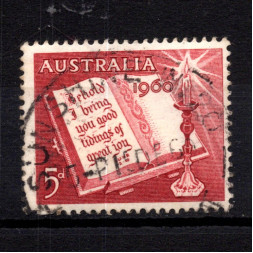 Známka Austrálie, Mi.309 (SG 338)#, 5 d