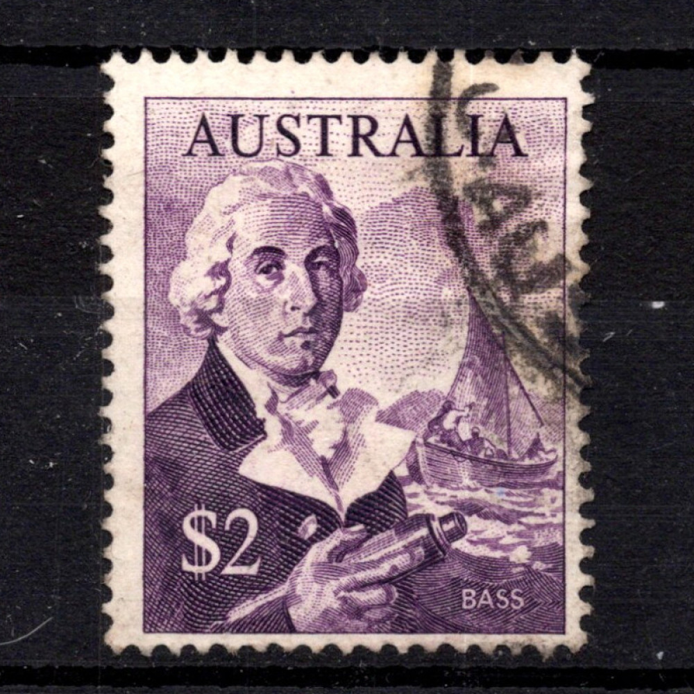 Známka Austrálie, Mi.378 (SG 402)#, 2 $