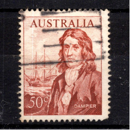 Známka Austrálie, Mi.375 (SG 399)#, 50 c