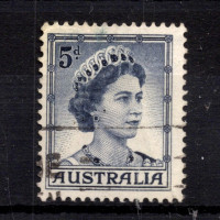 Sello Australia, Mi.292AI (SG 314), Usado #, 5 d