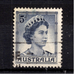 Briefmarke Australien, Mi.292AI (SG 314)#, 5 d