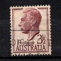 Sello Australia, Mi.215 (SG 247), Usado #, 3 1/2 d