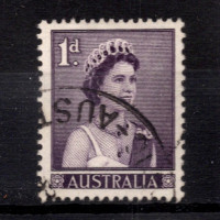 Sello Australia, Mi.288A (SG 308), Usado #, 1 d